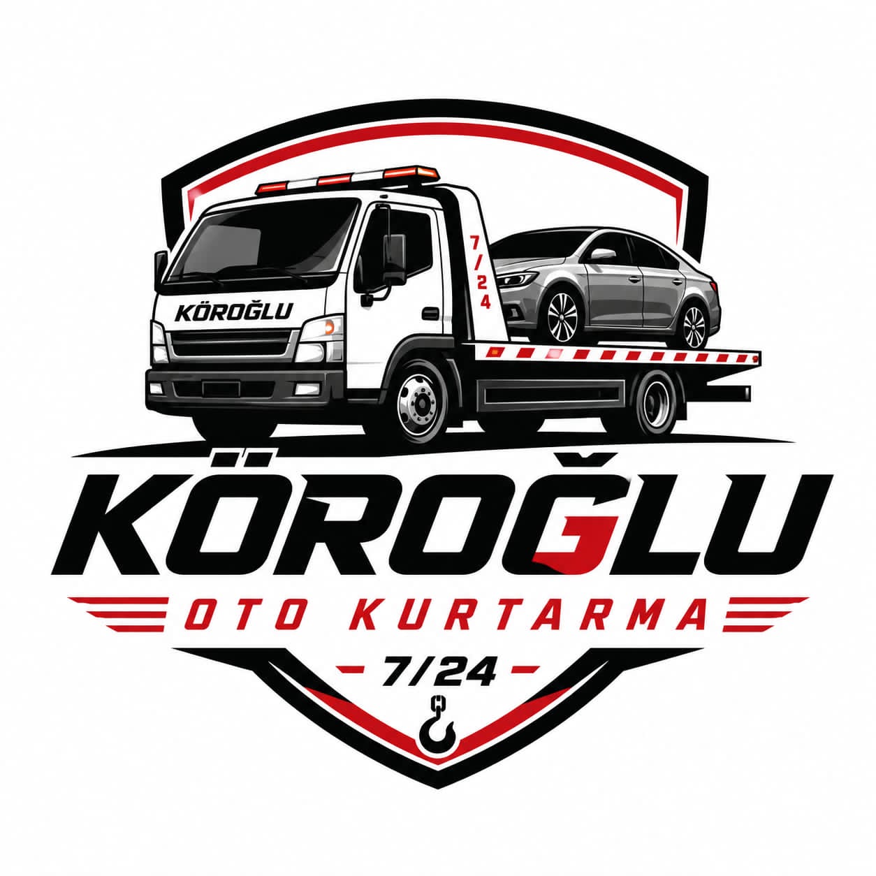 Köroğlu Oto Kurtarma logosu